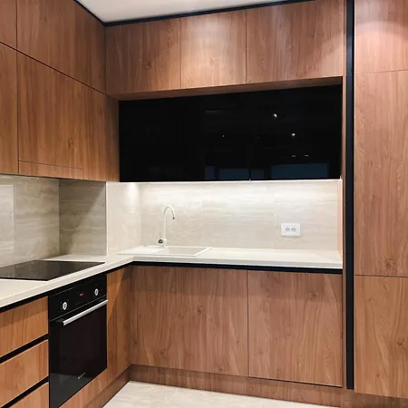 Apartment West 65 Belgrade