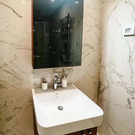West 65 Apartment